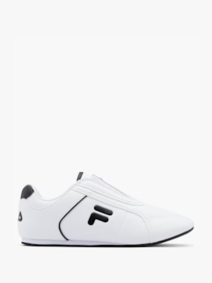 FILA Slip-on patike Bijela