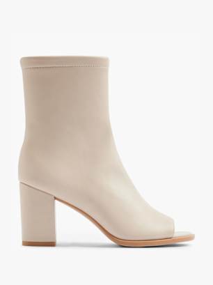 Catwalk Peep toe heel Taupe