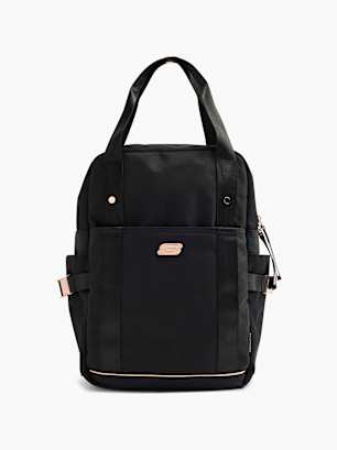 Skechers Rucksack Schwarz