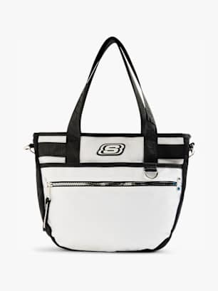Skechers Sportska torba Bijela
