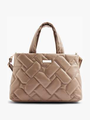 Catwalk Damska torba Sivo-braon