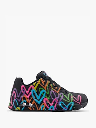 Skechers Chunky sneaker fekete