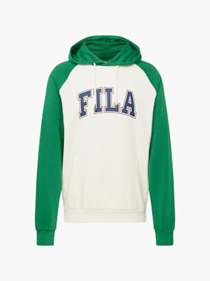 FILA Sweat à capuche Vert