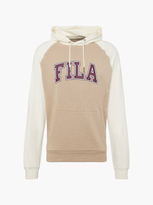 FILA Sweat à capuche Beige