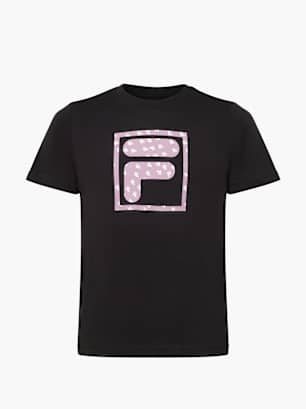 FILA Tee-shirt Noir