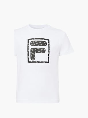 FILA Tee-shirt Blanc