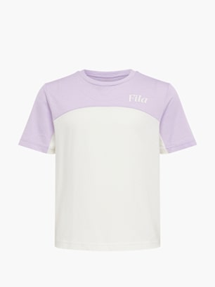 FILA Tee-shirt Violet