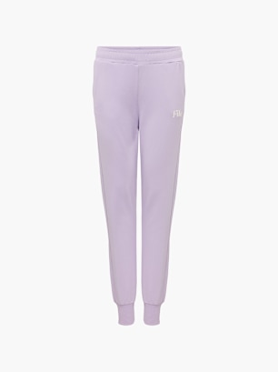 FILA Pantalon de survêtement Violet