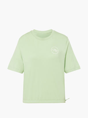FILA Tee-shirt Vert