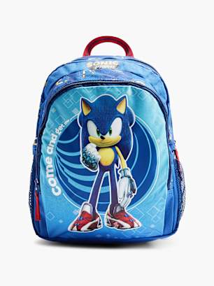 Sonic Sac à dos Bleu