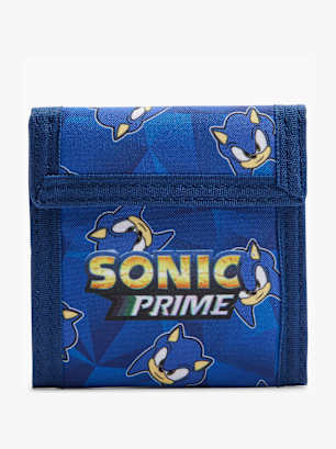 Sonic Portefeuille Bleu
