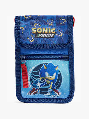 Sonic Geldbörse Blau