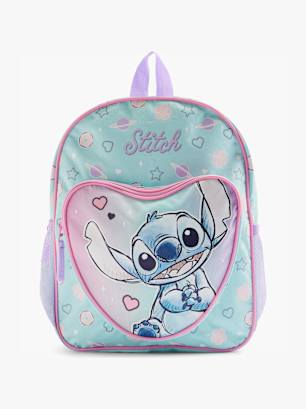 Stitch Backpack Blue