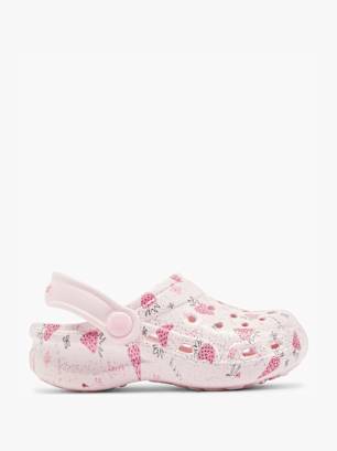 Graceland Clog Fuchsia