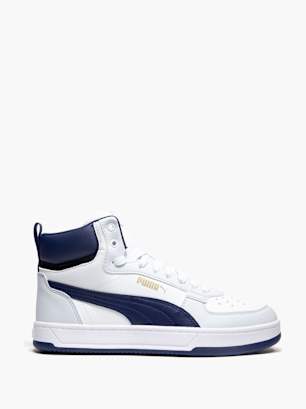 PUMA High top trainer White