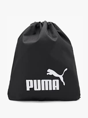 PUMA Чанта за фитнес Черен