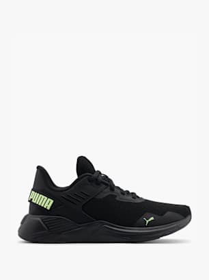 PUMA Edzőcipő fekete