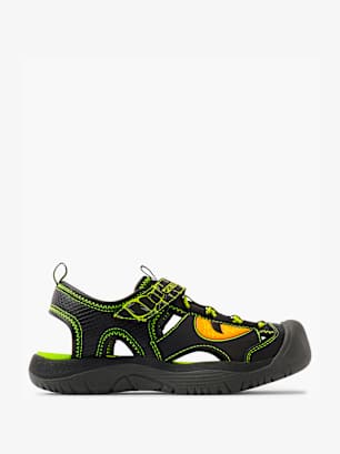 Skechers Sandalias de trekking Negro