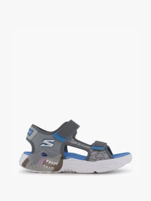Skechers Pohodniška sandala Siva
