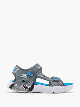Skechers Pohodniška sandala Modra