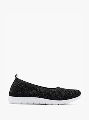 Graceland Chaussures de ville Noir
