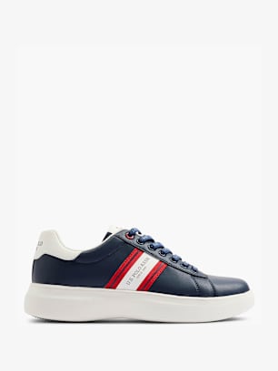 U.S. Polo Sapatilha Azul escuro