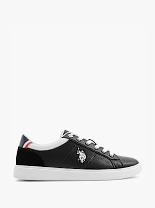 U.S. Polo Sneaker Negro