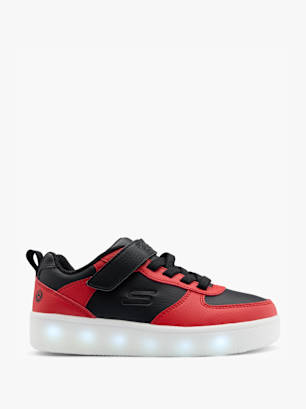 Skechers Baskets Rouge