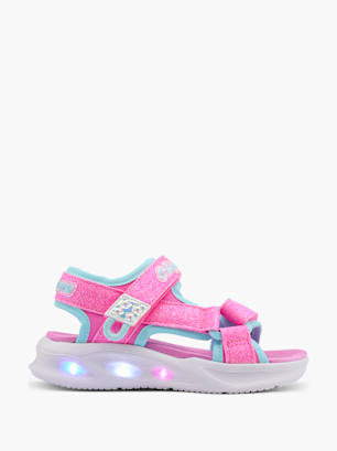 Skechers Sandales Rose