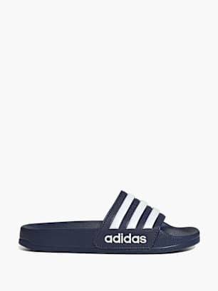 adidas Джапанки Син