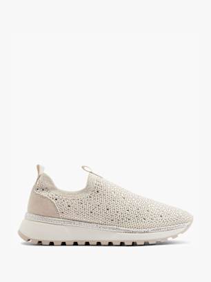 Venice Slip-on patike Bež