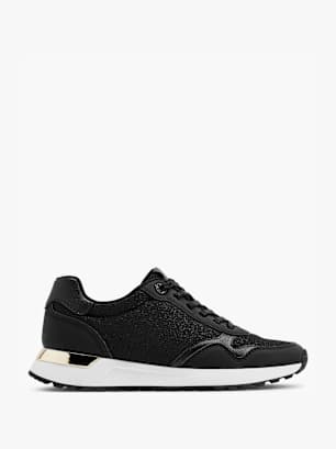 Venice Slip on fekete