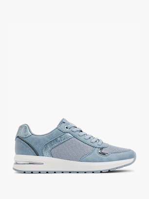 Venice Baskets Bleu