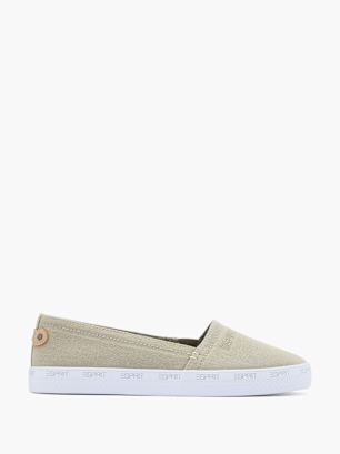 ESPRIT Halbschuh Grün