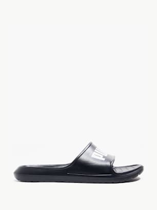 PUMA Slide Black