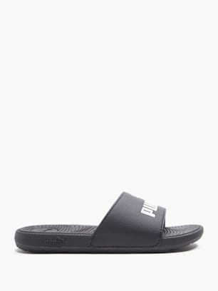 PUMA Slide Black