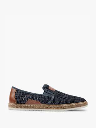 Rieker Chaussures de ville Bleu