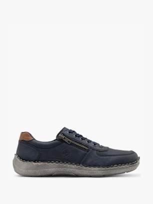 Rieker Halbschuh Dunkelblau