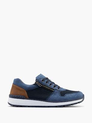 Rieker Baskets Bleu