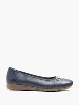 Rieker Ballet flat Blue