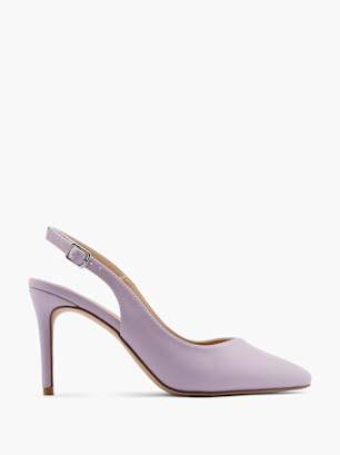 Claudia Ghizzani Pump Lilla