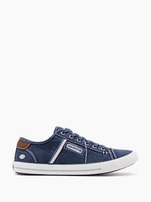Dockers Sneaker Blau