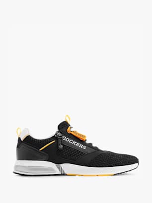 Dockers Halbschuh Schwarz