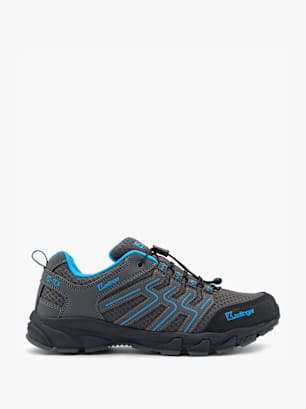 Kastinger Trekking-Schuh Schwarz