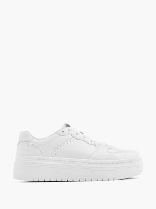 Graceland Baskets Blanc