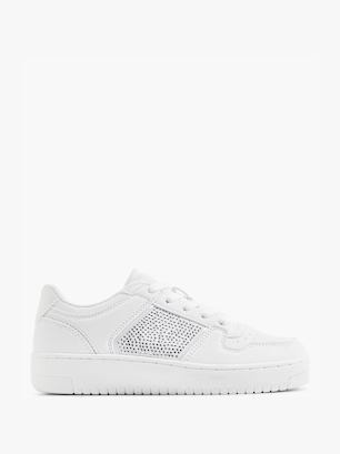 Graceland Baskets Blanc