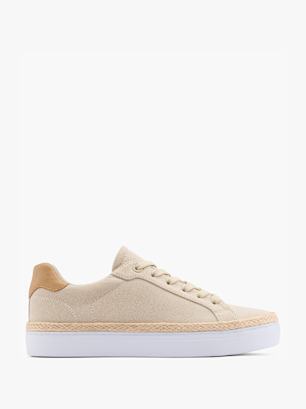 Graceland Scarpa bassa Beige