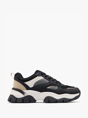 Graceland Chunky sneaker Sort