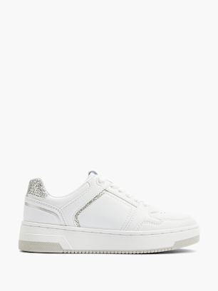Graceland Baskets Blanc