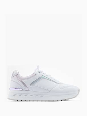 Graceland Sneaker Alb